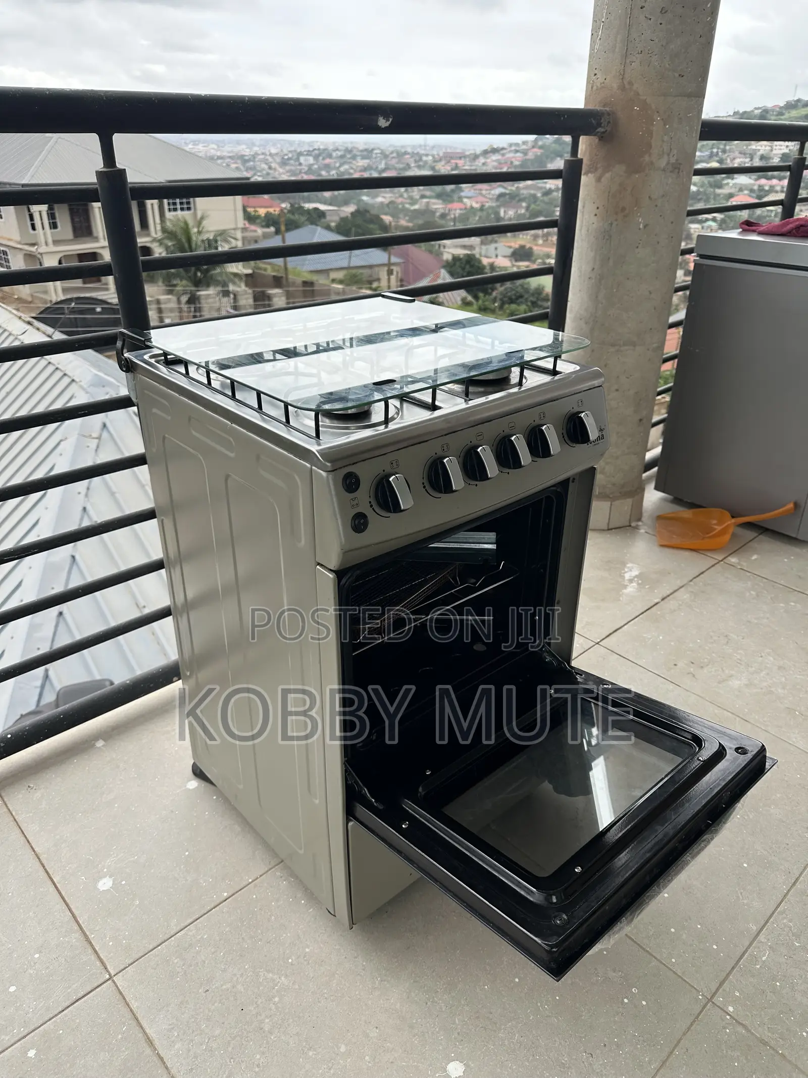 Icona Ignition Stove