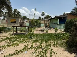 2 Plot Beach Front for Sale at Kokrobitey