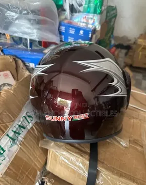 Authentic Protective Motorcycle Helmets