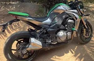 Kawasaki 2022 Green