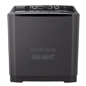 Premium Design LG 18kg Top Load Twin Tub Washing Machine