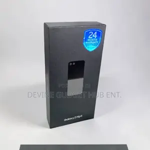 New Samsung Galaxy Z Flip 5 256 GB Gray
