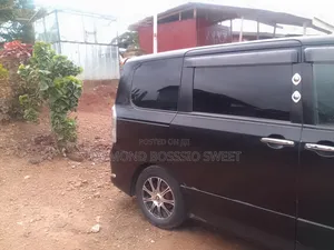 Toyota Voxy 2012 Black