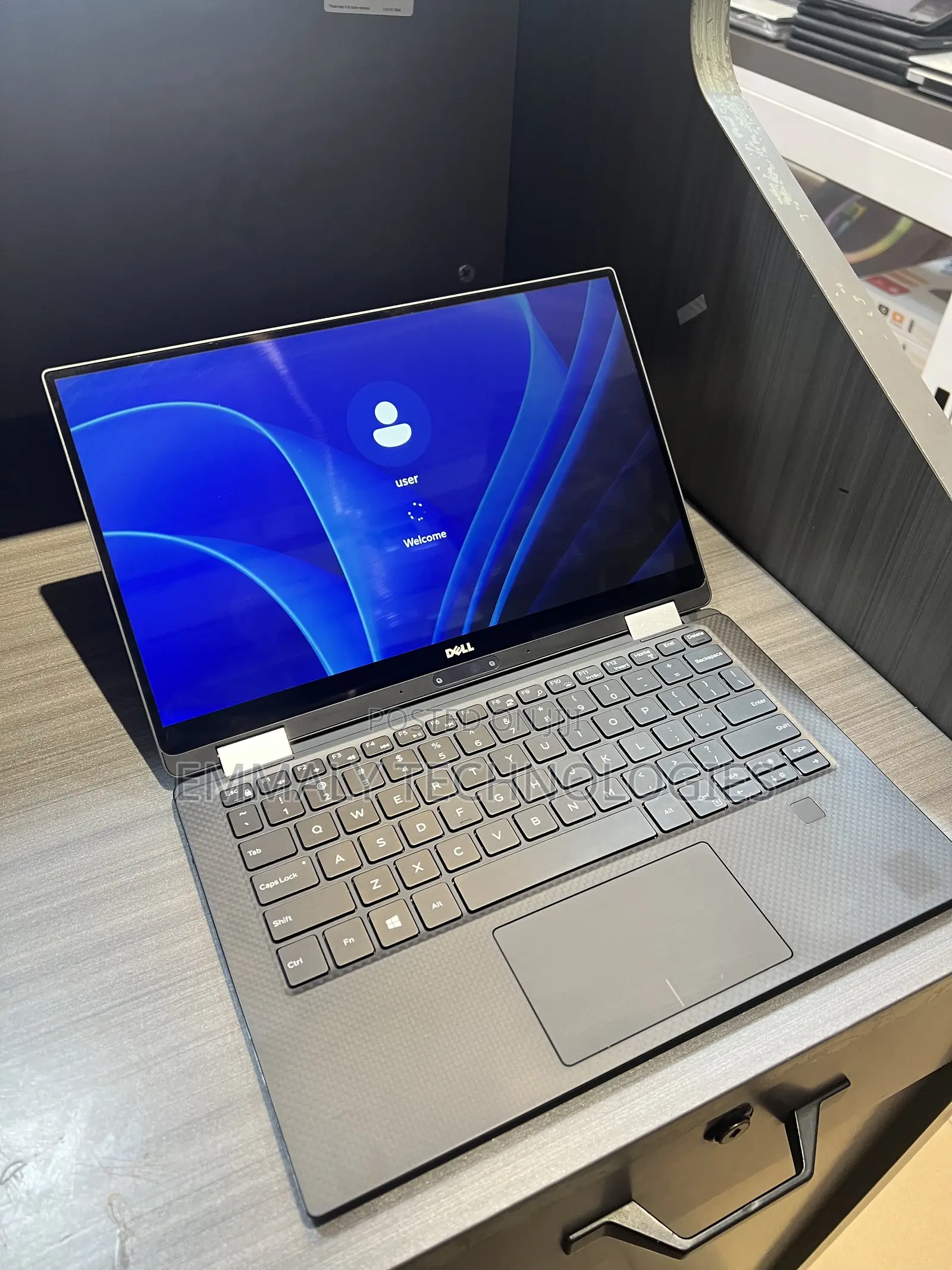 Laptop Dell XPS 13 8GB Intel Core i7 SSD 256GB