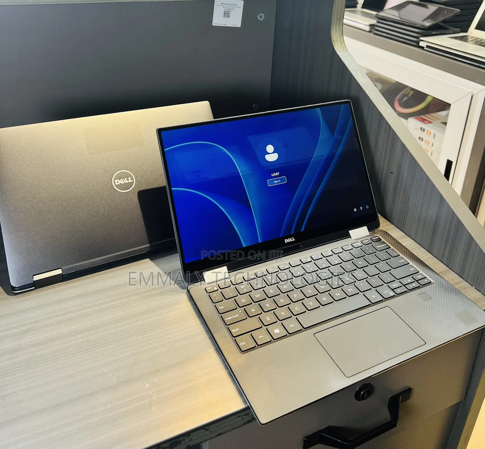 Laptop Dell XPS 13 8GB Intel Core i7 SSD 256GB