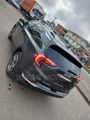 GMC Terrain SLT AWD 2019 Gray