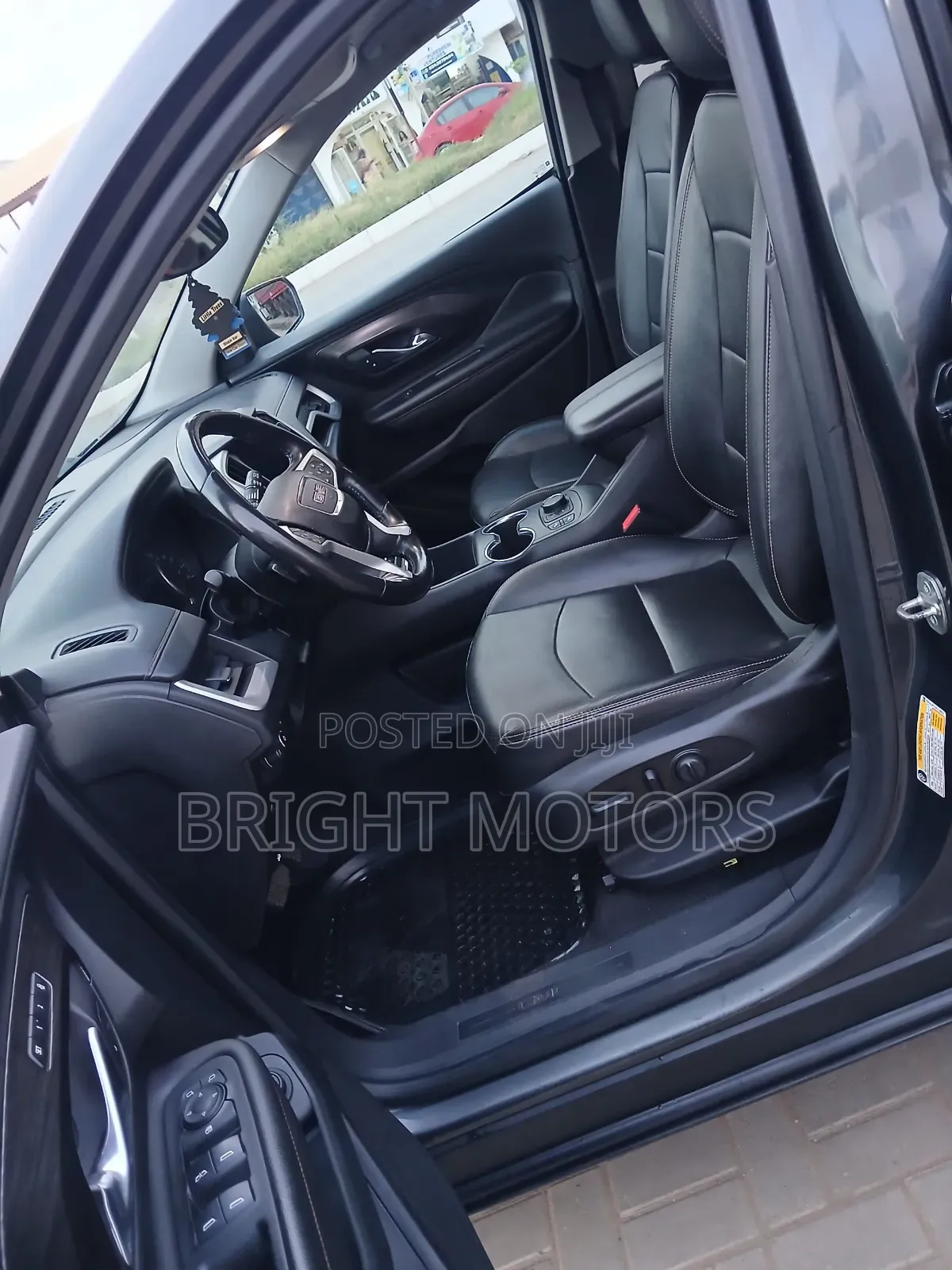 GMC Terrain SLT AWD 2019 Gray