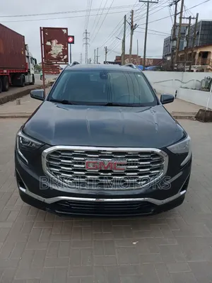 GMC Terrain SLT AWD 2019 Gray