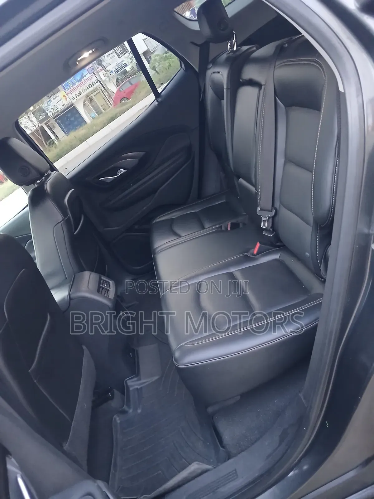GMC Terrain SLT AWD 2019 Gray