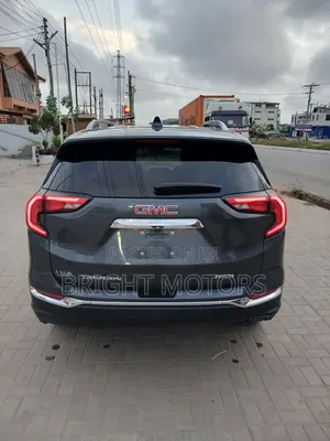 GMC Terrain SLT AWD 2019 Gray