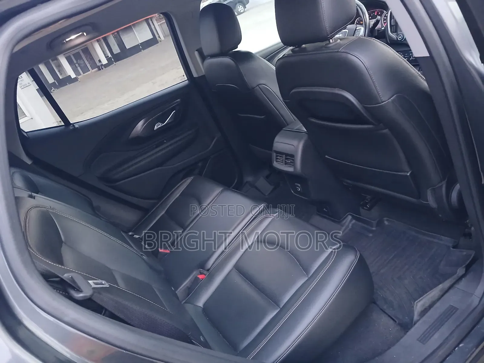 GMC Terrain SLT AWD 2019 Gray