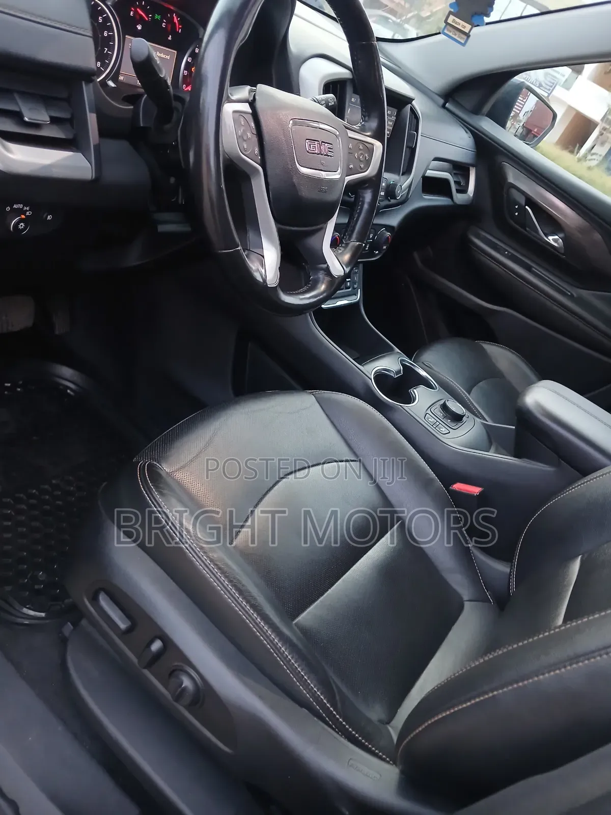 GMC Terrain SLT AWD 2019 Gray