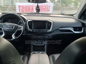 GMC Terrain SLT AWD 2019 Gray