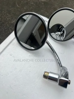Side Mirrors for Motorcycles