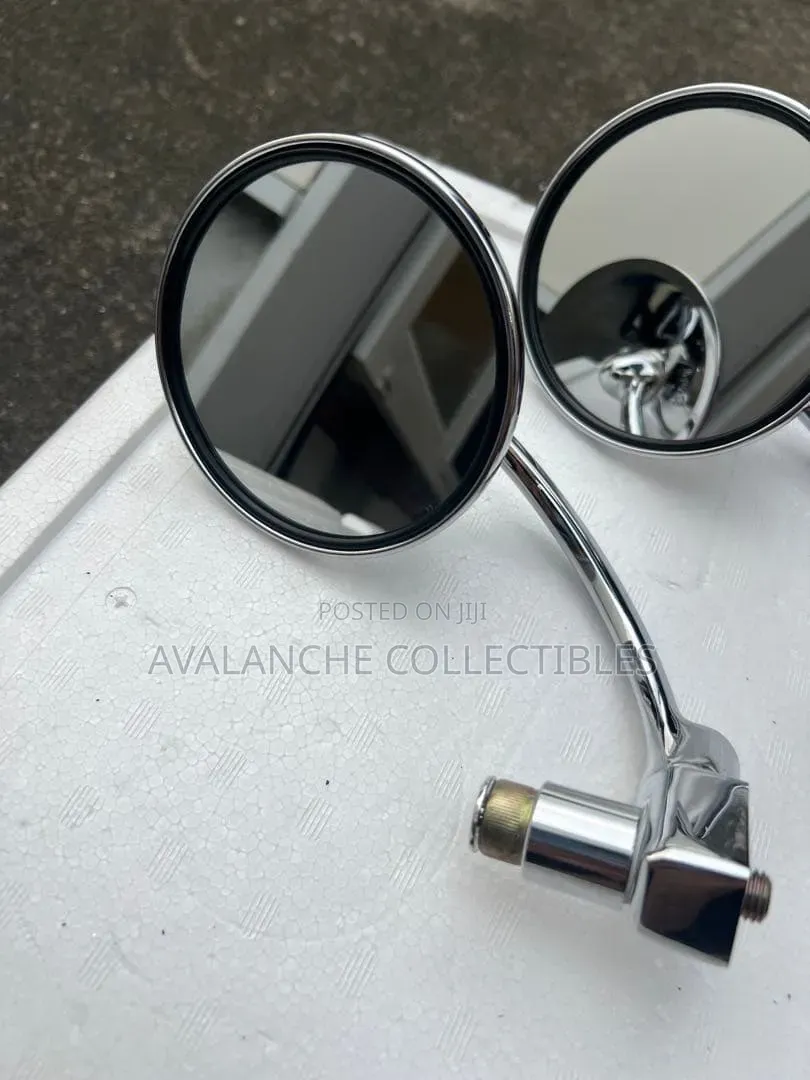 Side Mirrors for Motorcycles