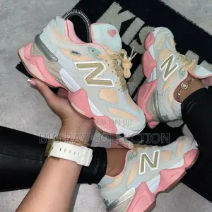 New Balance 9060 Classy Lady’s Color