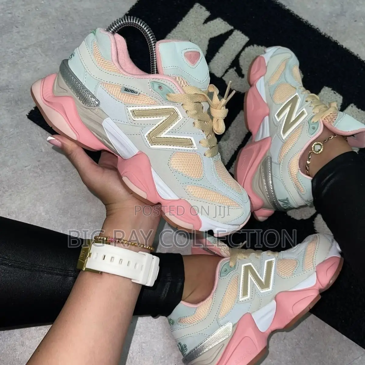 New Balance 9060 Classy Lady’s Color