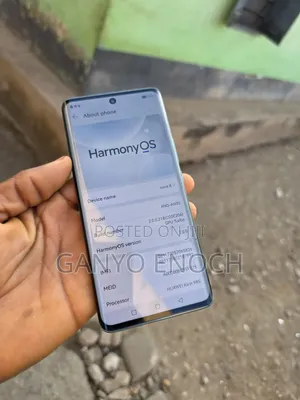 Huawei nova 8 128 GB Blue