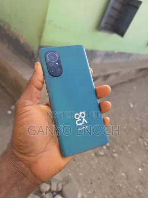 Huawei nova 8 128 GB Blue