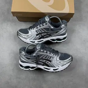 Ash Grey Asics Sneaker