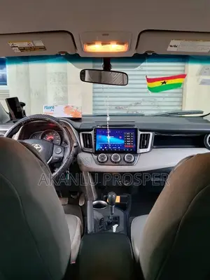Toyota RAV4 2015 Blue