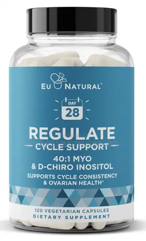 Regulate Myo D- Chiro Inositol Ovarian and Fertility