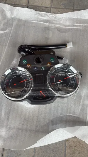 Motorcycle Speedometre
