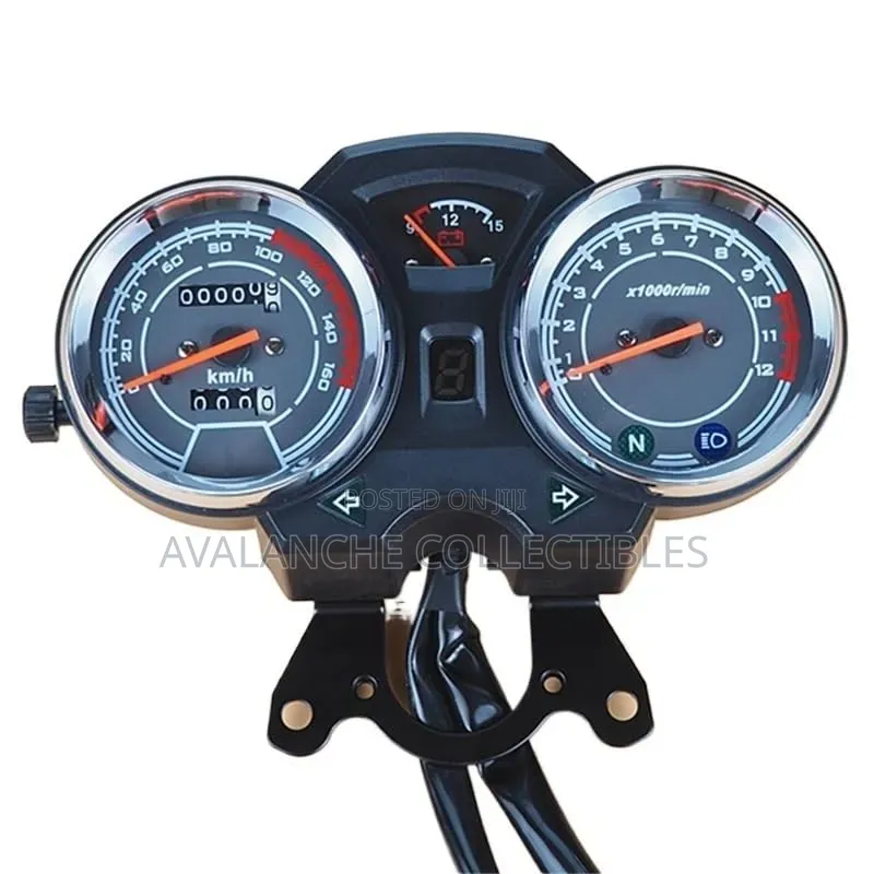 Motorcycle Speedometre
