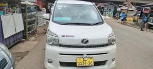 Toyota Voxy 2012 White
