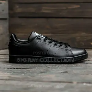 Adidas Stan Smith -‘All Black’