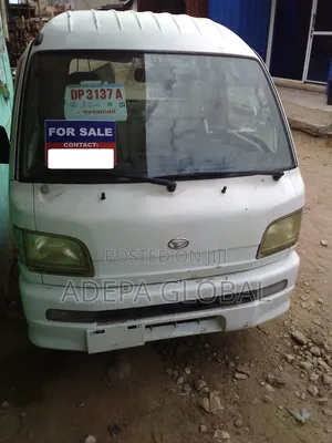 Daihatsu Hijet 2026 White