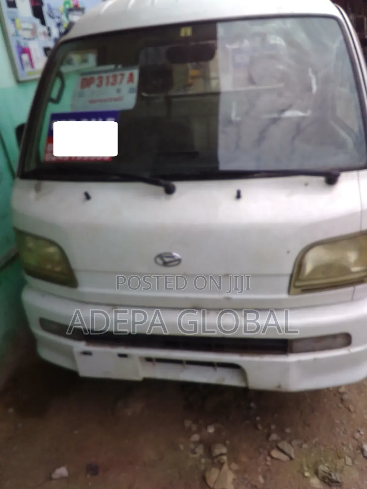 Daihatsu Hijet 2026 White