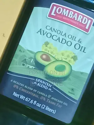 Lombardi Canola Oil Avocado Oil Spanish Blend (2.0l)