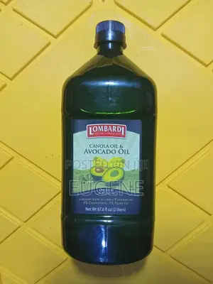 Lombardi Canola Oil Avocado Oil Spanish Blend (2.0l)
