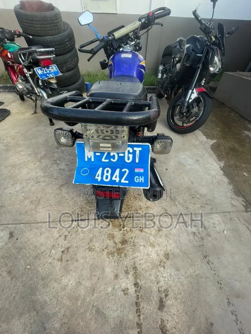 Royal RY150 2025 Blue