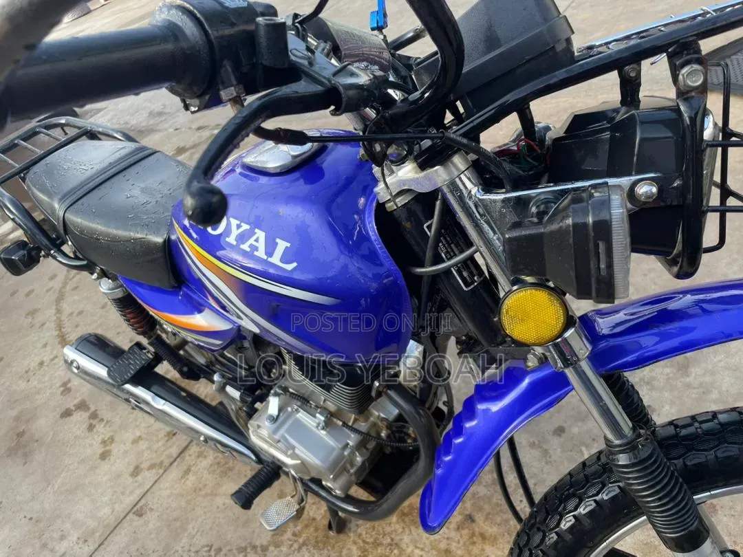 Royal RY150 2025 Blue