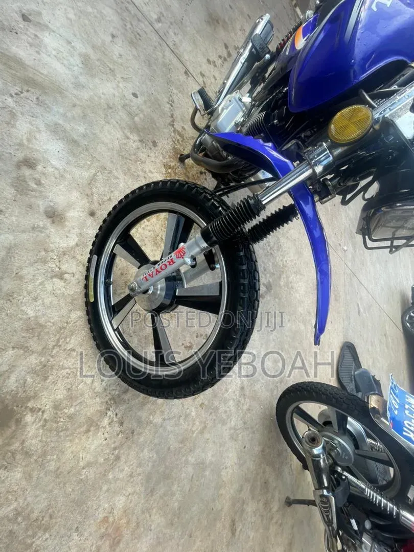 Royal RY150 2025 Blue
