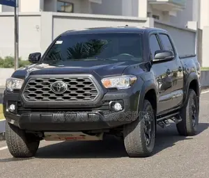 Toyota Tacoma 2024 Gray