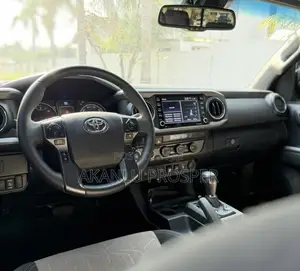 Toyota Tacoma 2024 Gray