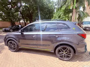 Roewe RX5 Plus 2021 Black