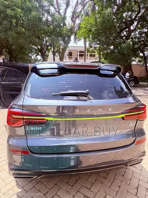 Roewe RX5 Plus 2021 Black
