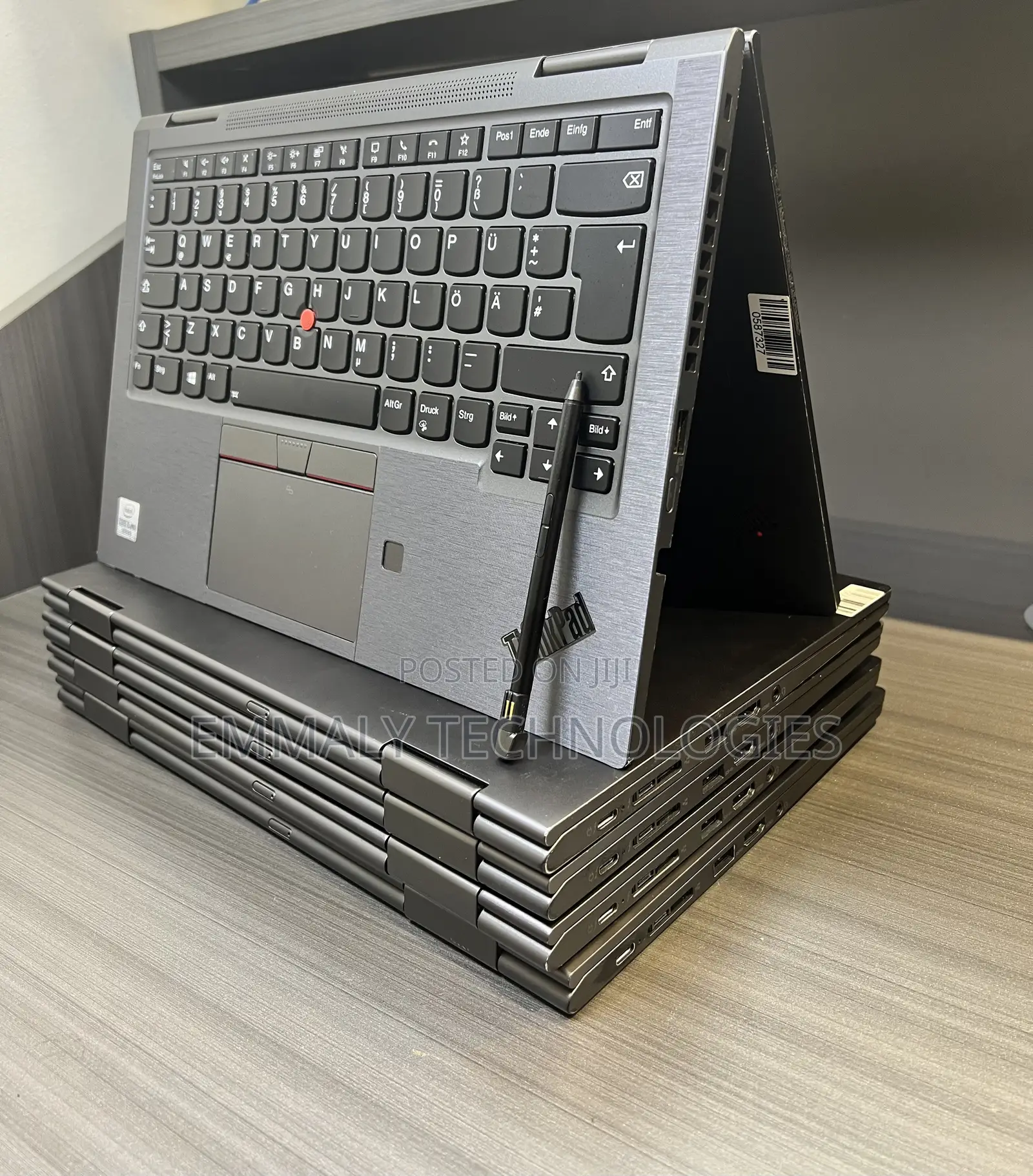 Laptop Lenovo ThinkPad X1 Yoga 16GB Intel Core i5 SSD 256GB