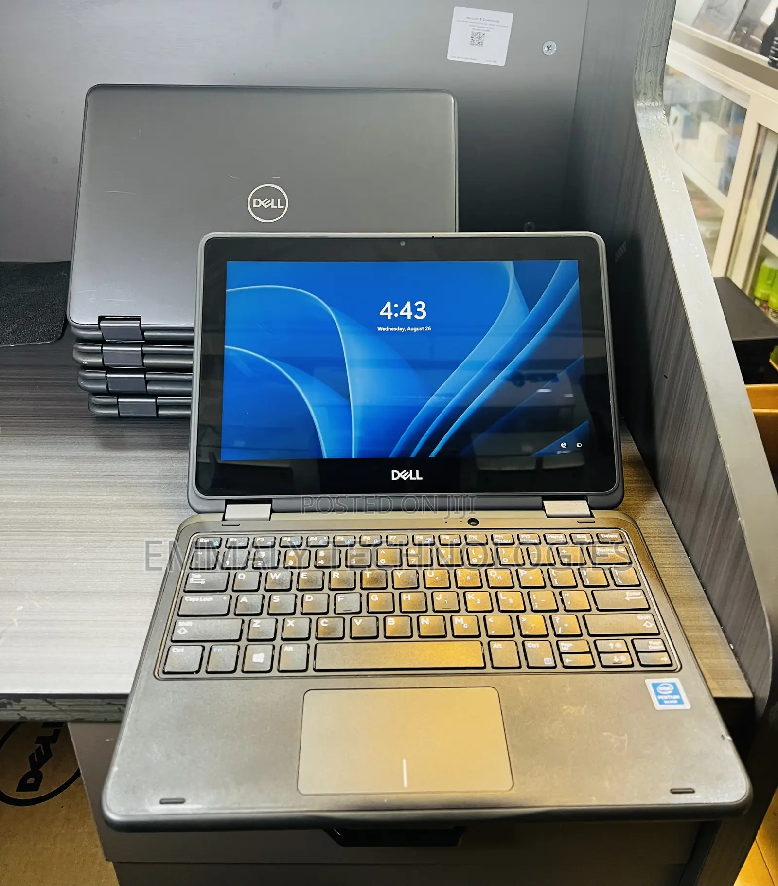 Laptop Dell Latitude 3190 2-in-1 8GB Intel Pentium SSD 256GB