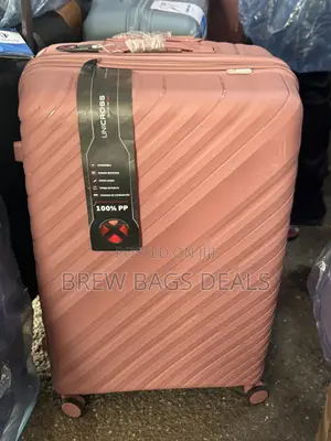 Premium Quality Unicross 29 Inches Single Large Unbreakable Bag.