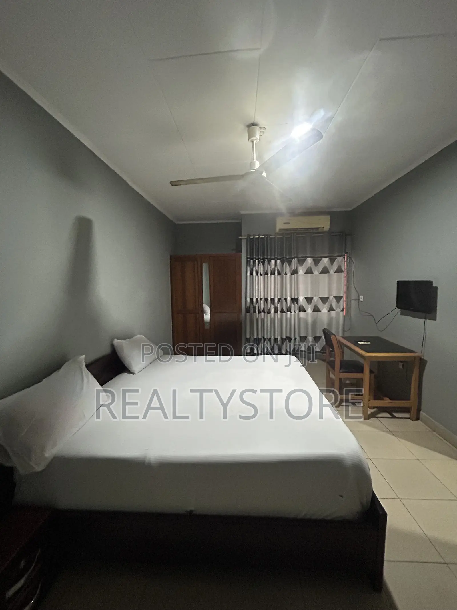 Furnished 1bdrm House in Transition, Accra Metropolitan for rent