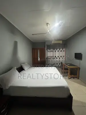 Furnished 1bdrm House in Transition, Accra Metropolitan for rent