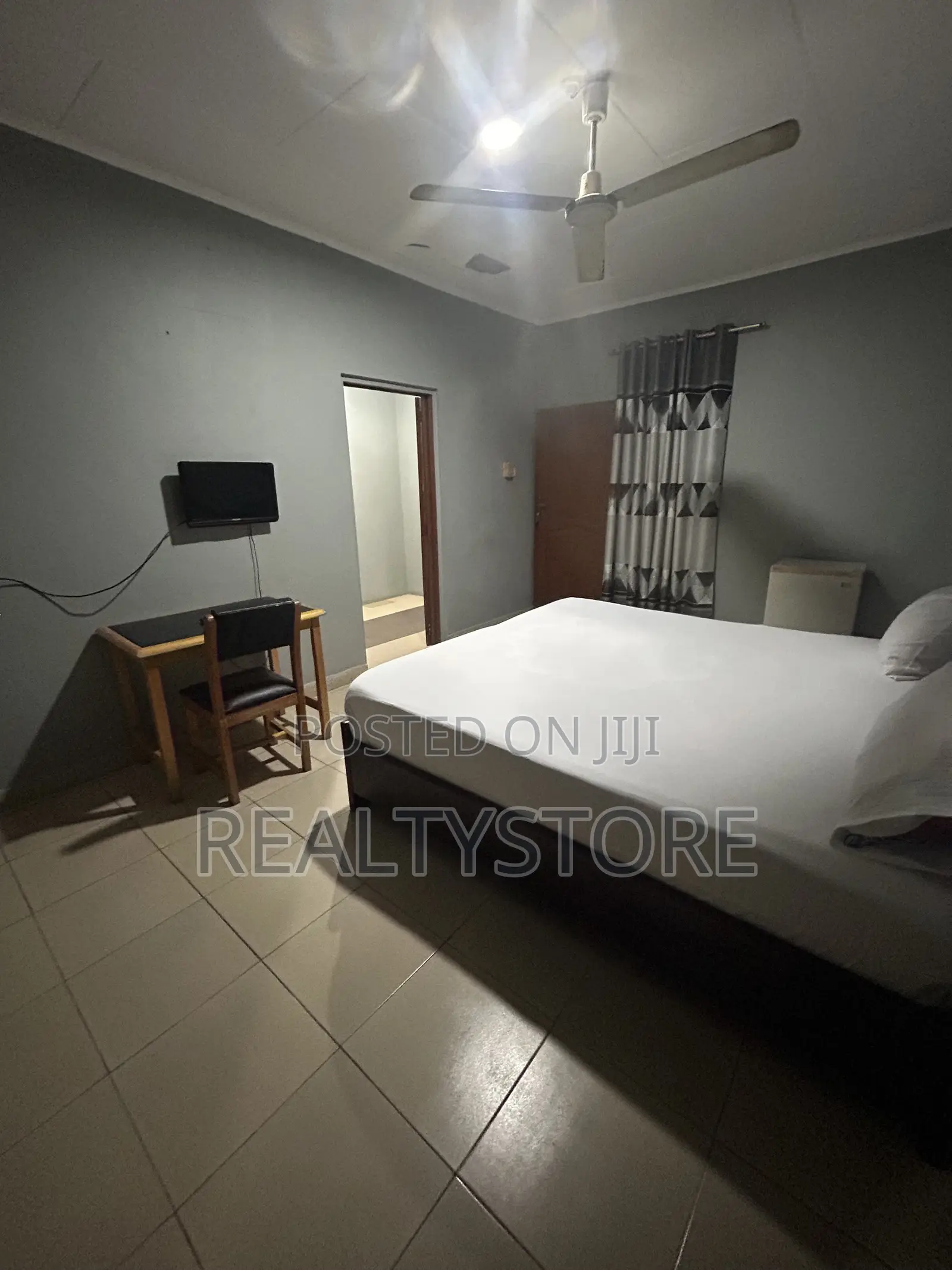 Furnished 1bdrm House in Transition, Accra Metropolitan for rent