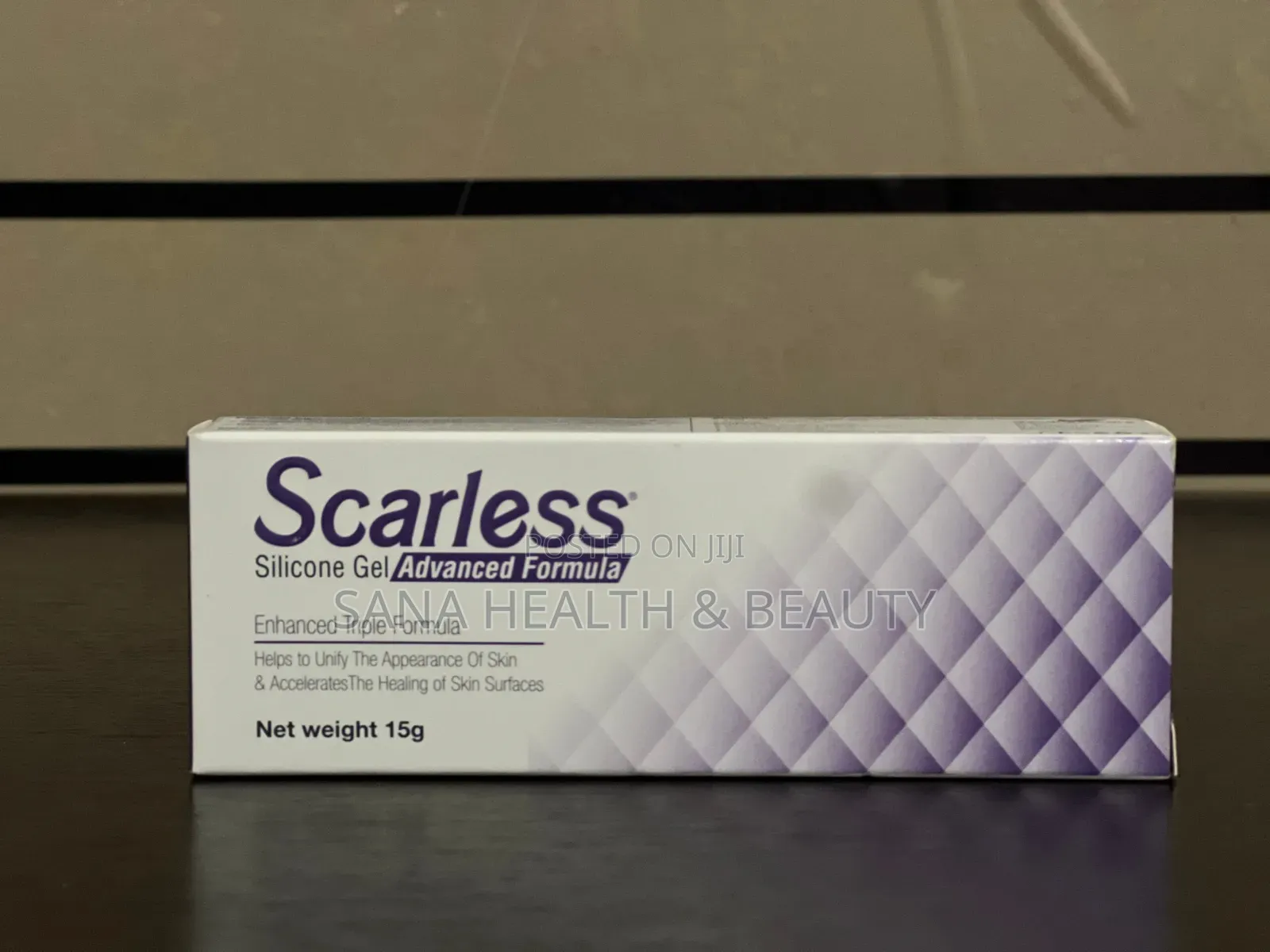 Scarless Silicone Gel