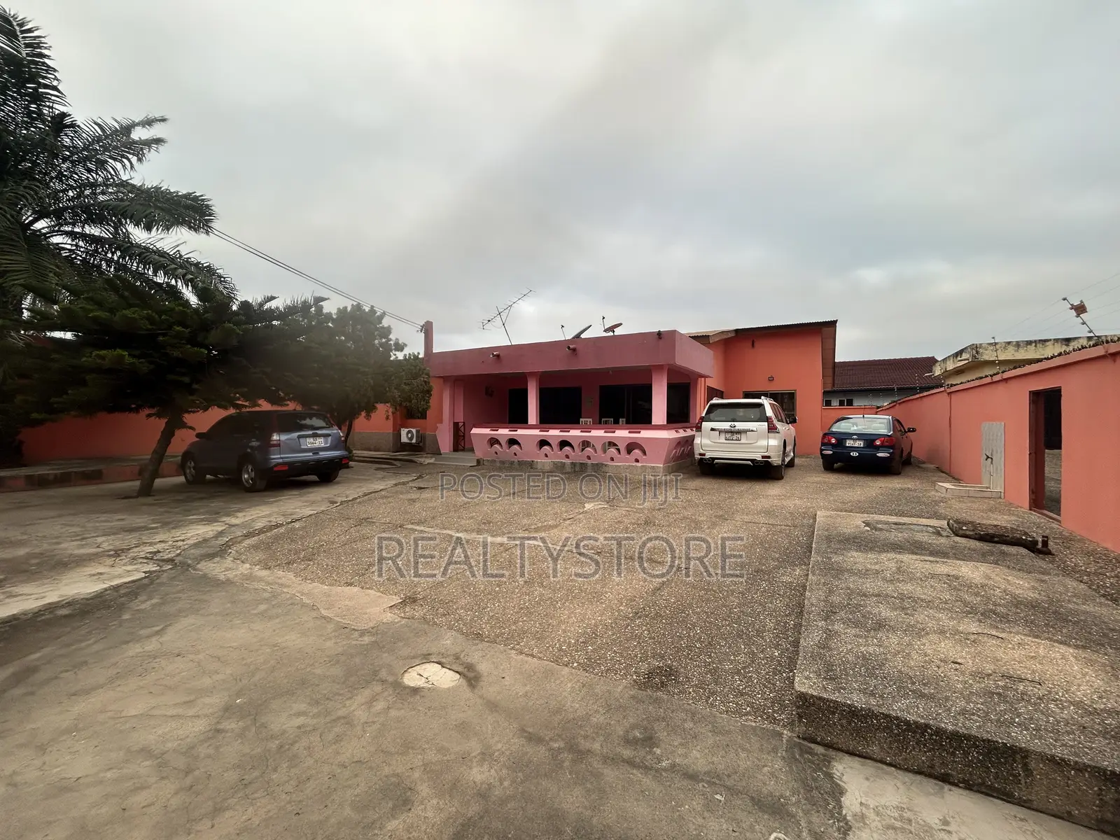 Furnished 1bdrm House in Transition, Accra Metropolitan for rent