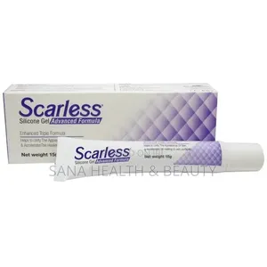 Scarless Silicone Gel